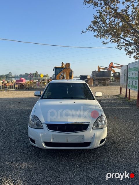Lada (VAZ) Priora, 1.6 L, 2013 il, 300 000 km