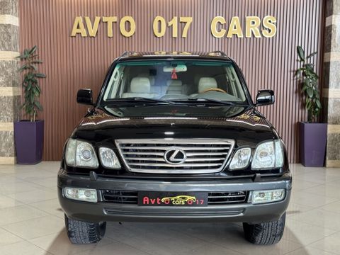 Lexus LX 470, 4.7 L, 2006 il, 300 000 km — Bakı