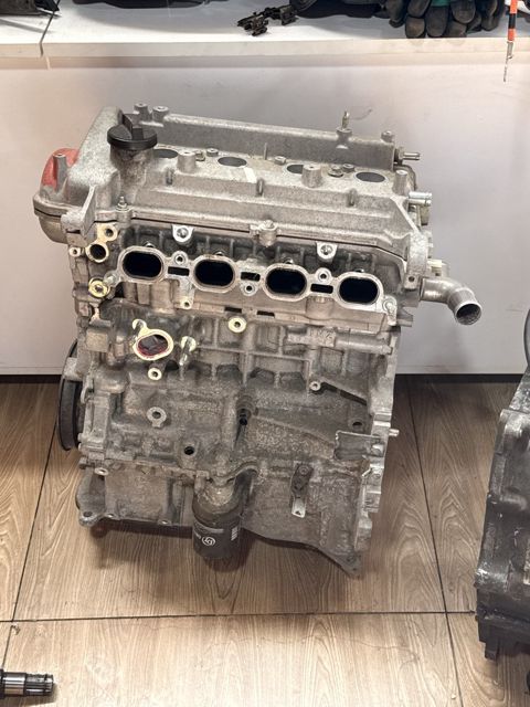 Toyota Prius mühərriki — Bakı