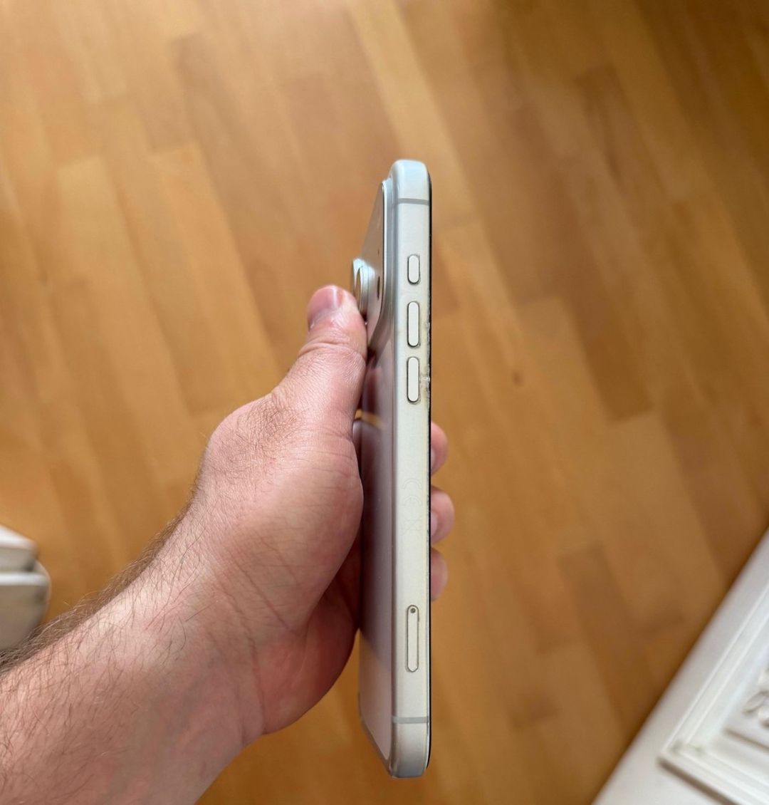 Apple iPhone 17 Pro Max Silver 256GB/12GB — Smartfonlar, Bakı (2)
