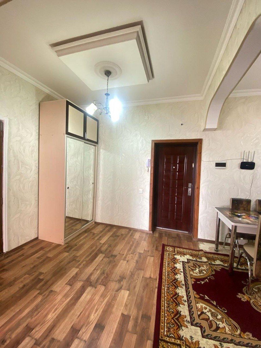 İcarəyə verilir 2 otaqlı yeni tikili 90 m² — Mənzil, Bakı (9)