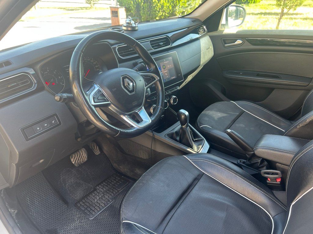 Renault Arkana, 1.3 L, 2019 il, 252 000 km — Avtomobillər, Bakı (10)