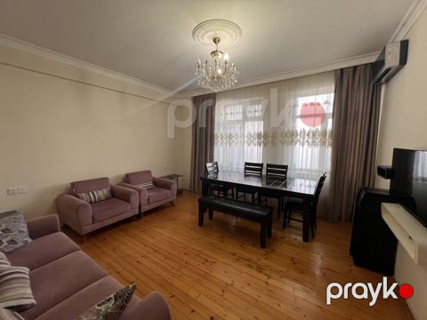 İcarəyə verilir 3 otaqlı yeni tikili 90 m²