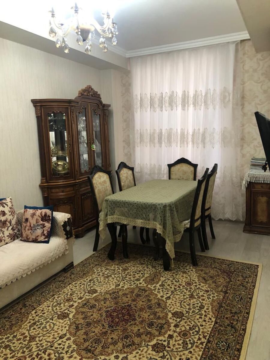 2-otaqlı yeni tikili, Ş.Orucov küç., 53 m² — Mənzil, Bakı (6)