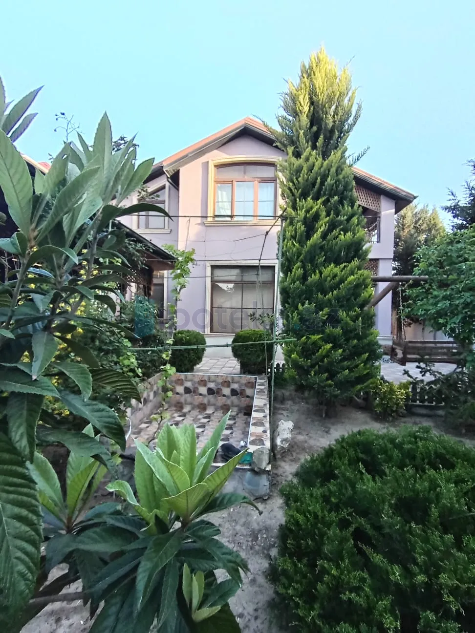 Satılır: 4 Otaq, Bağlar, Xəzər r., Buzovna q., 250.00 m² — Torpaq, Buzovna (3)
