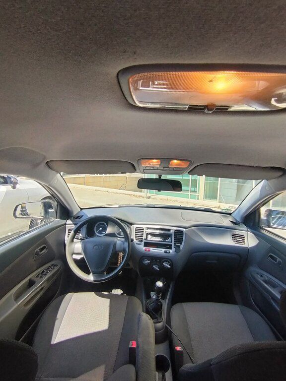 Kia Rio, 1.4 L, 2005 il, 267 000 km — Avtomobillər, Bakı (7)