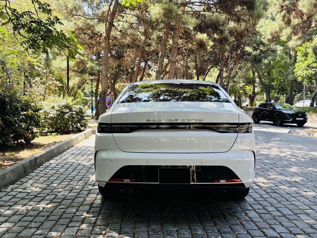 BYD Destroyer 05, 1.5 L, 18.3 kWh, 2025 il, 16 800 km — Avtomobillər, Bakı (8)