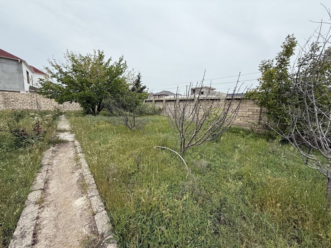 Satılır torpaq 4 sot — Torpaq, Bakı (5)