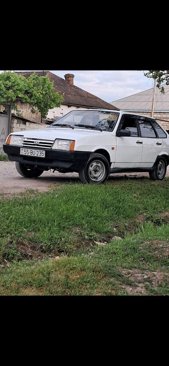 Lada (vaz) 2109, 1987 il — Avtomobillər, Şabran (2)