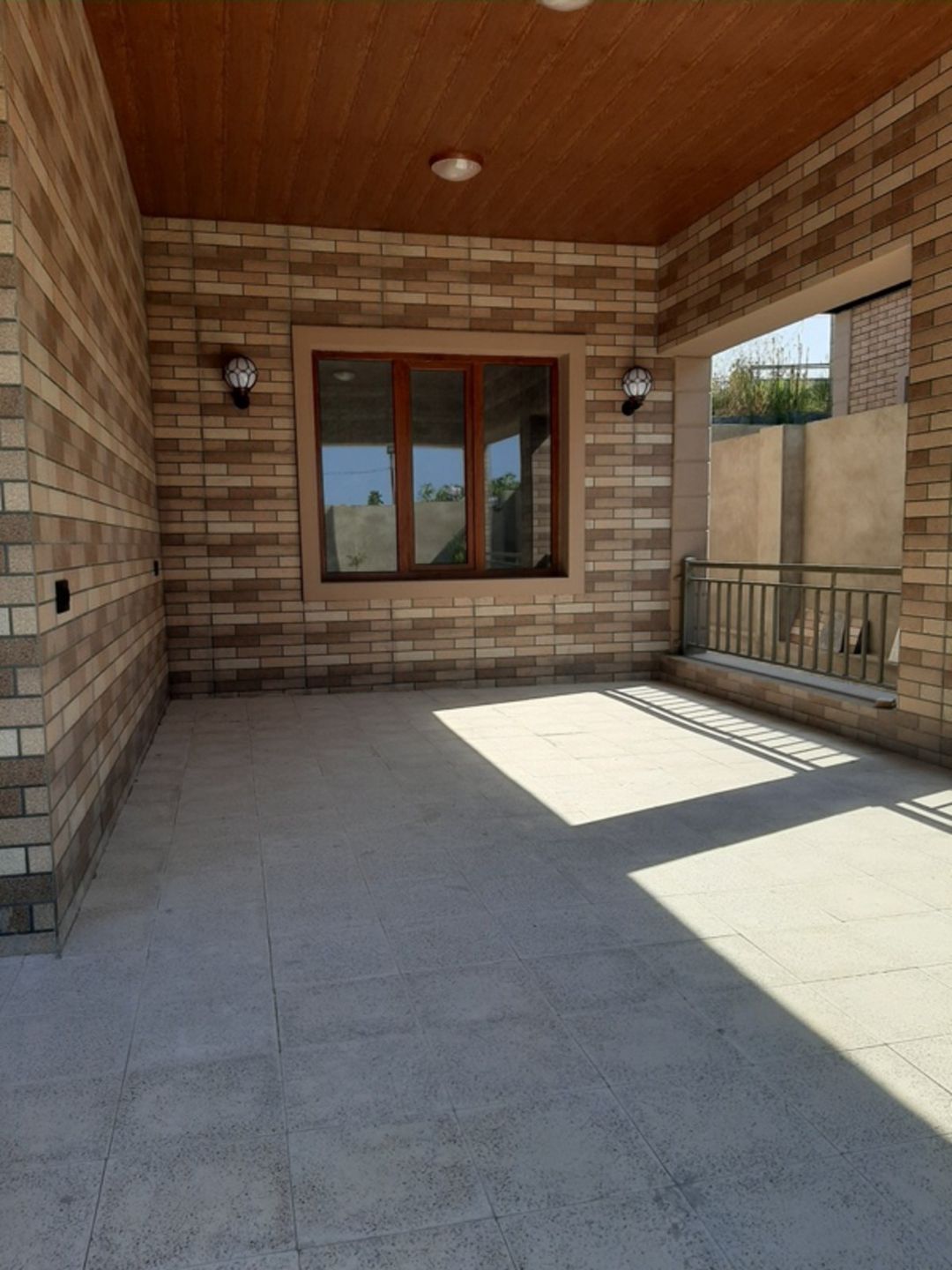 Satılır 3 otaqlı həyət evi/bağ evi 100 m² — Ev, villa, Bakı (4)