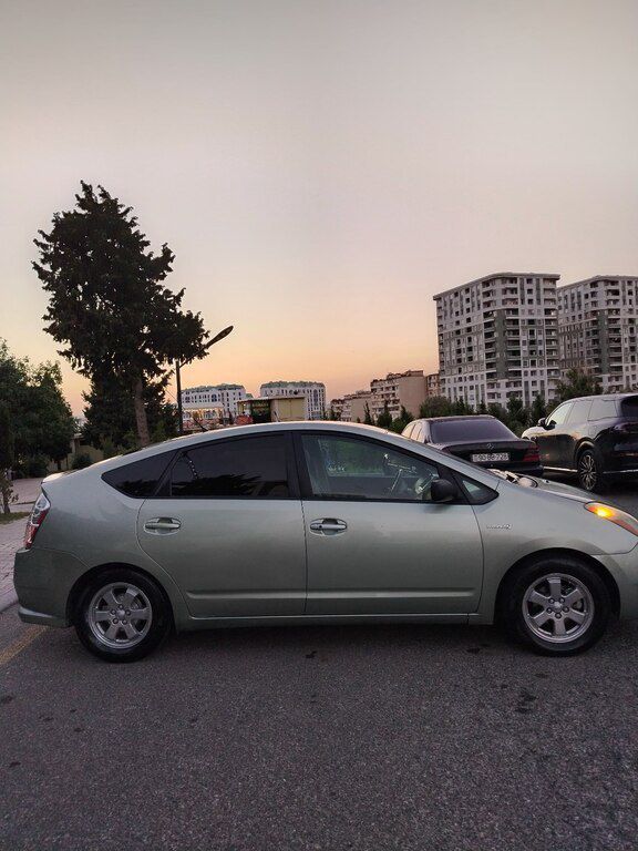 Toyota Prius, 1.5 L, 1.3 kWh, 2007 il, 667 475 km — Avtomobillər, Bakı (6)