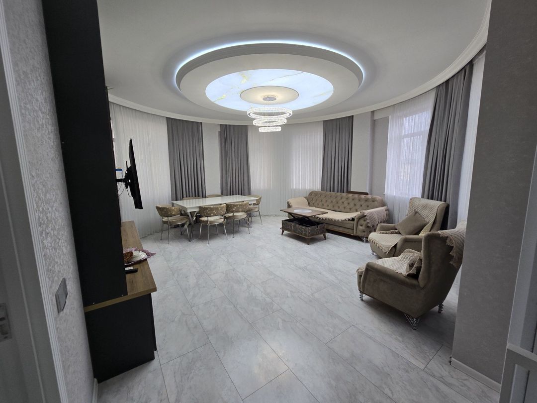 Satılır 3 otaqlı yeni tikili 78 m² — Mənzil, Xırdalan (3)