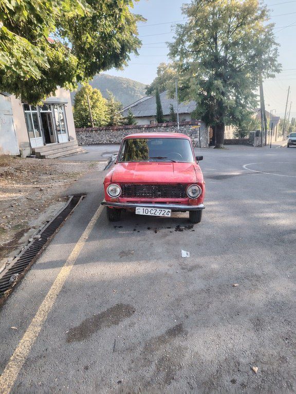 Lada (VAZ) 21011, 1.3 L, 1984 il, 100 000 km — Avtomobillər, Qax