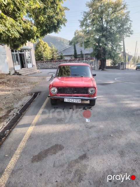 Lada (VAZ) 21011, 1.3 L, 1984 il, 100 000 km