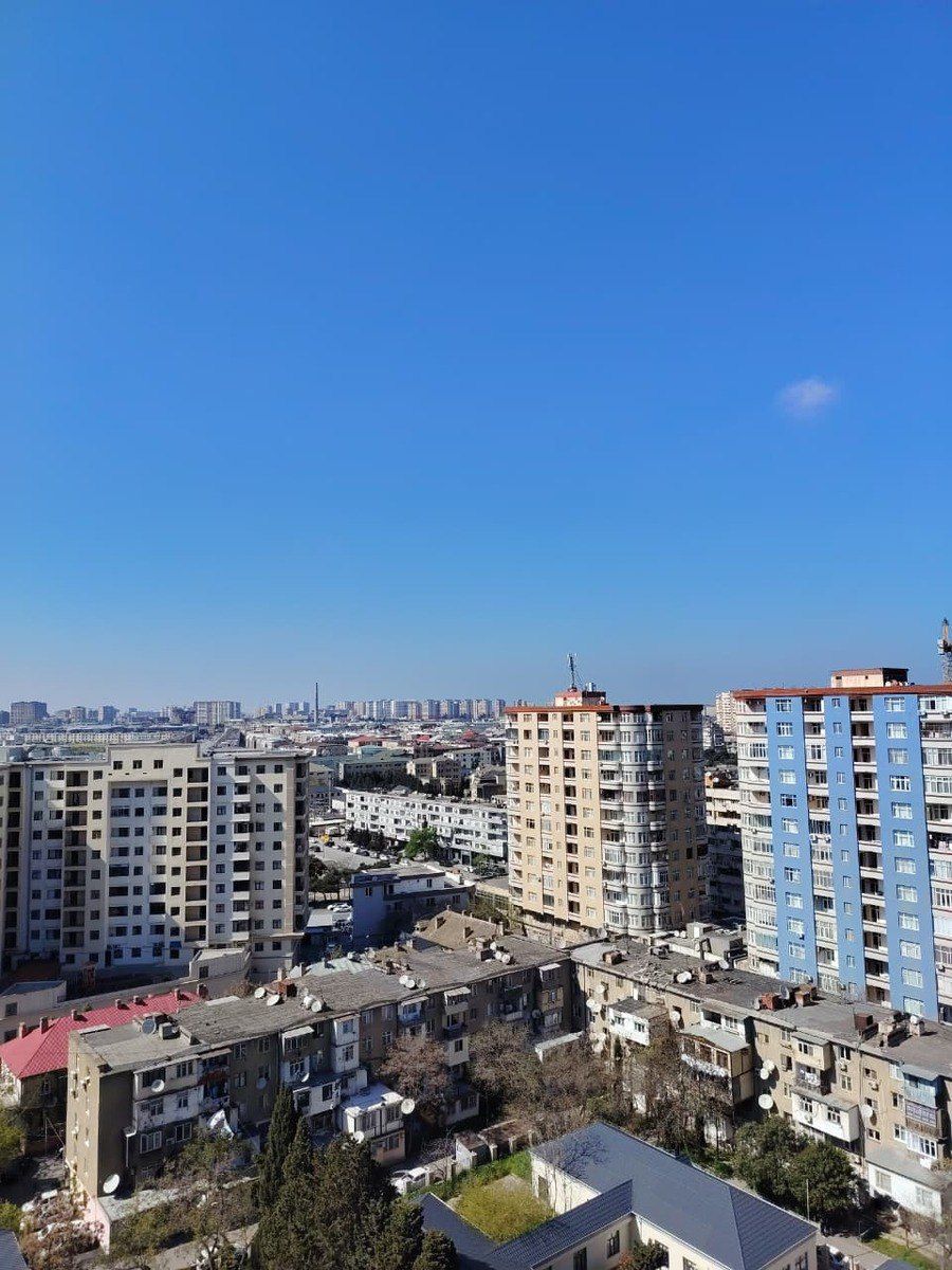 Satılır 4 otaqlı yeni tikili 131.5 m² — Mənzil, Bakı (2)