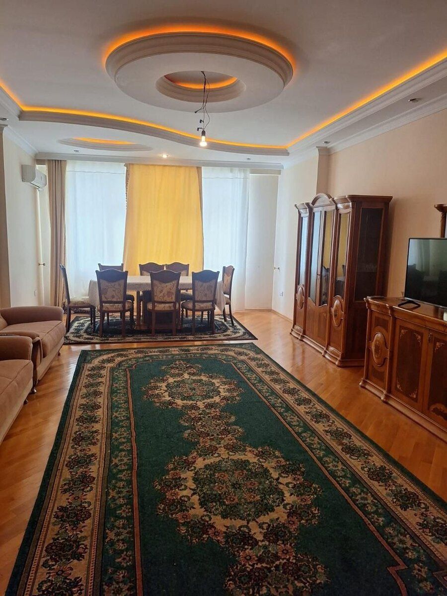 İcarəyə verilir 4 otaqlı yeni tikili 60 m² — Mənzil, Bakı (2)