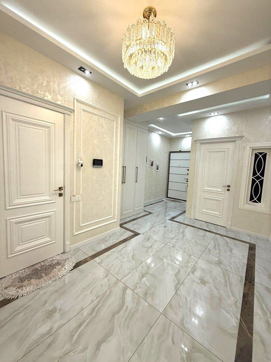 Satılır 4 otaqlı yeni tikili 130 m² — Mənzil, Bakı (8)