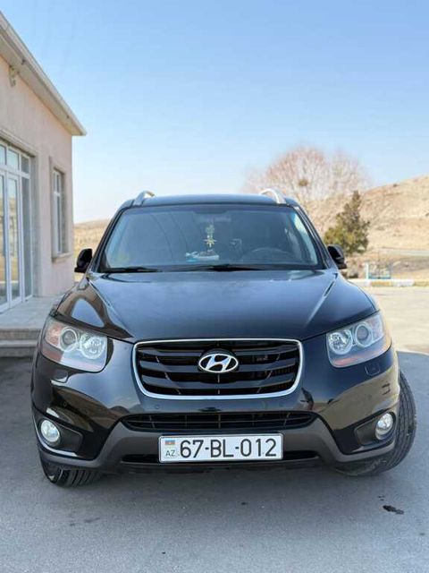 Hyundai Santa Fe, 2.0 L, 2010 il, 170 000 km — Naxçıvan