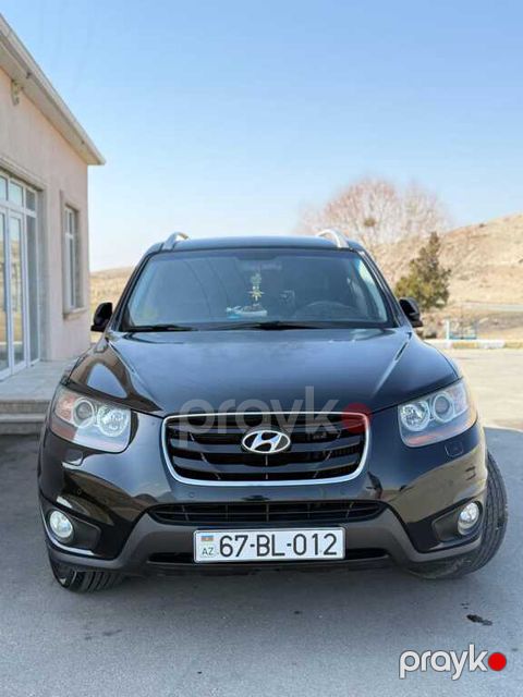 Hyundai Santa Fe, 2.0 L, 2010 il, 170 000 km