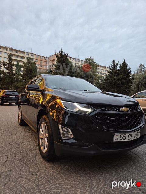 Chevrolet Equinox, 1.5 L, 2019 il, 85 000 km