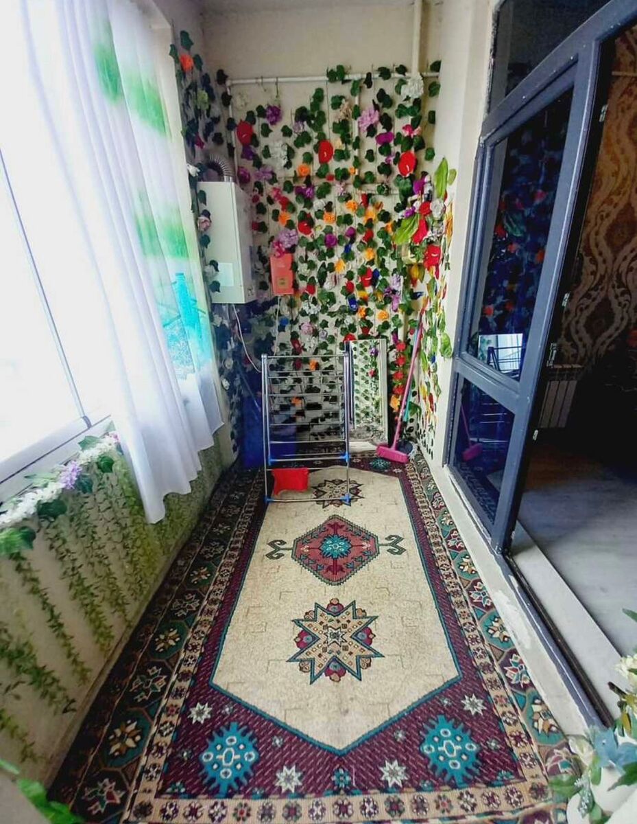 İcarəyə verilir 2 otaqlı yeni tikili 70 m² — Mənzil, Bakı (5)