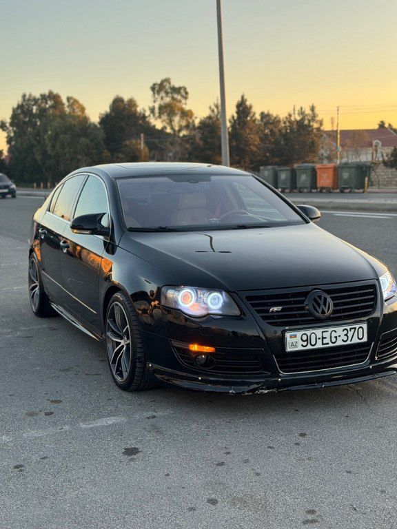Volkswagen Passat, 1.8 L, 2008 il, 282 000 km — Avtomobillər, Bakı (5)