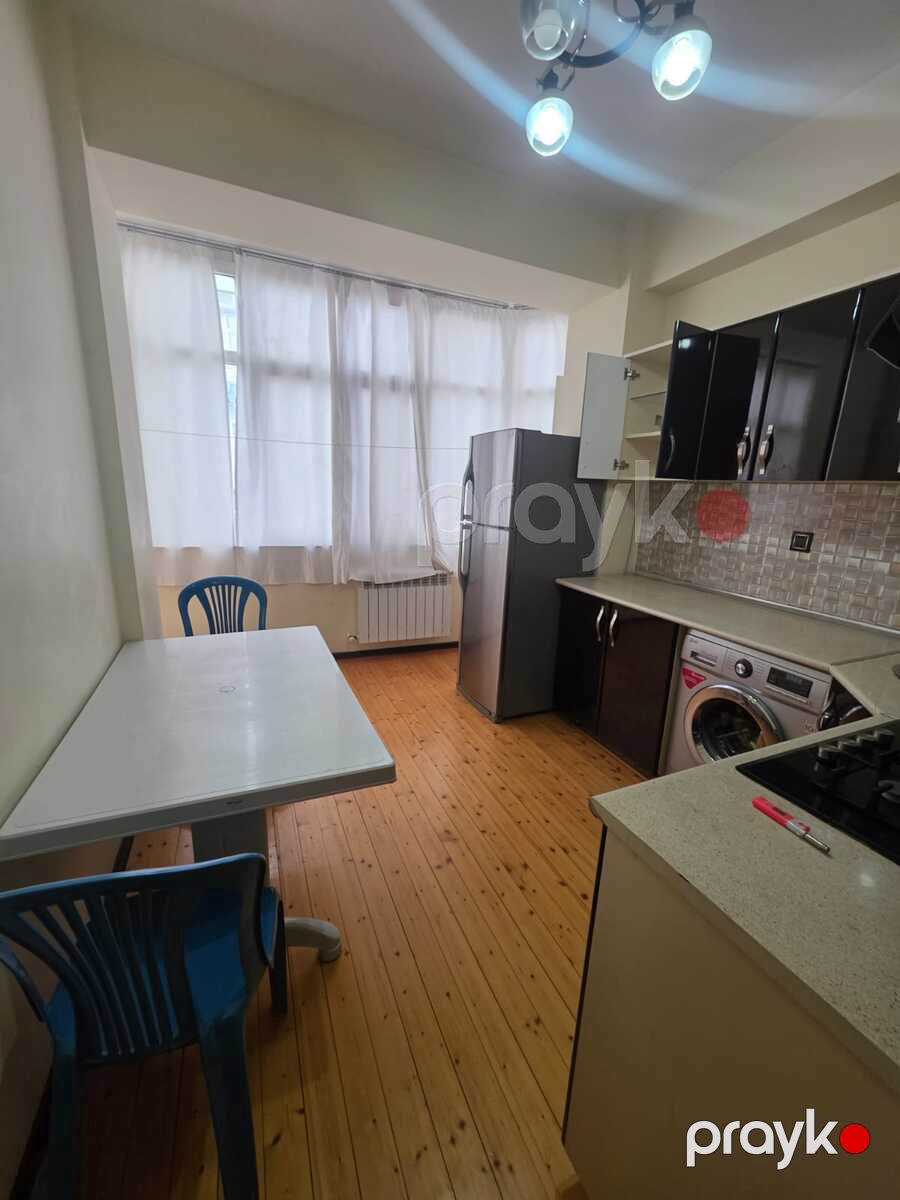 İcarəyə verilir 2 otaqlı yeni tikili 73 m² — Mənzil, Bakı (11)