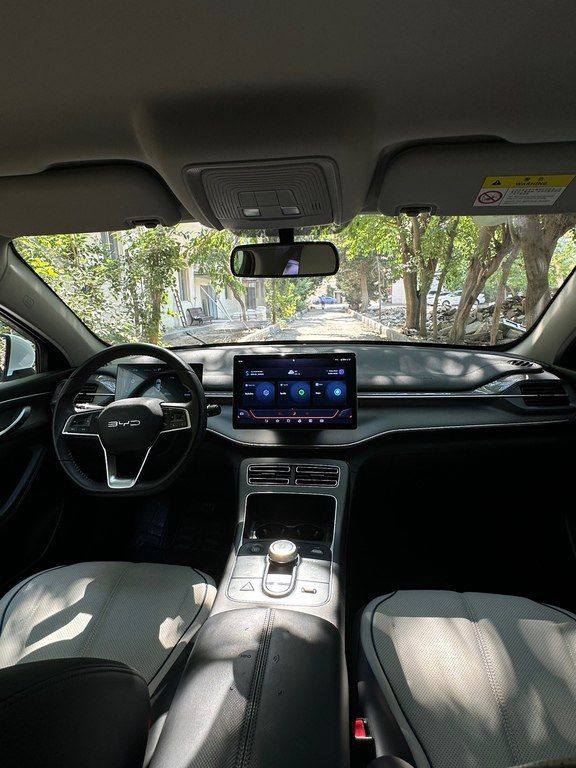 BYD Destroyer 05, 1.5 L, 8.3 kWh, 2025 il, 85 000 km — Avtomobillər, Bakı (7)
