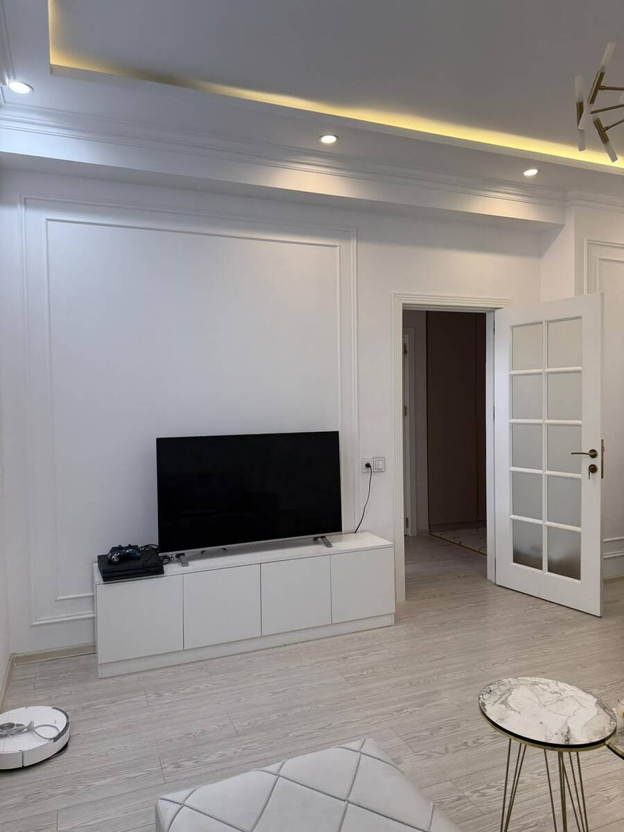 İcarəyə verilir 2 otaqlı yeni tikili 80 m² — Mənzil, Bakı (5)