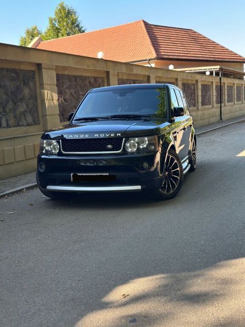 Land Rover RR Sport, 3.6 L, 2009 il, 280 000 km — Bakı
