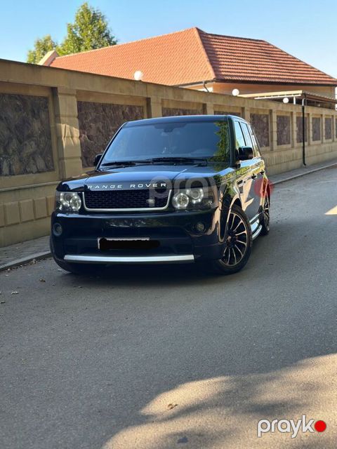 Land Rover RR Sport, 3.6 L, 2009 il, 280 000 km