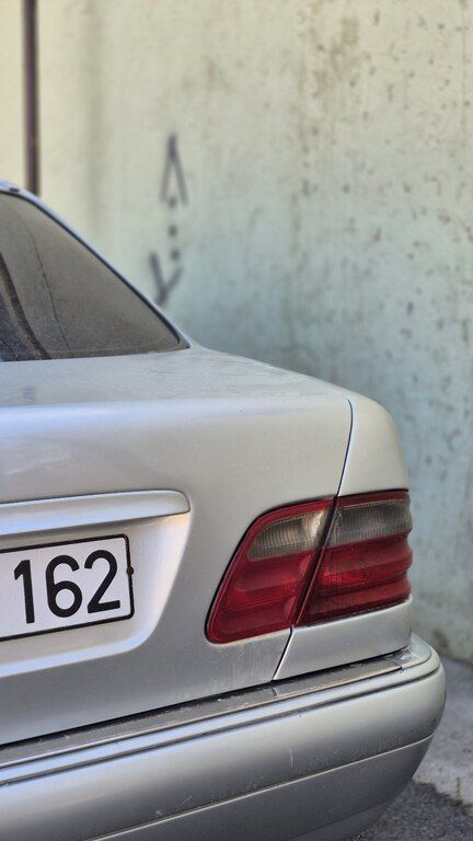 Mercedes E 230, 2.3 L, 1995 il, 380 000 km — Avtomobillər, Bakı (5)