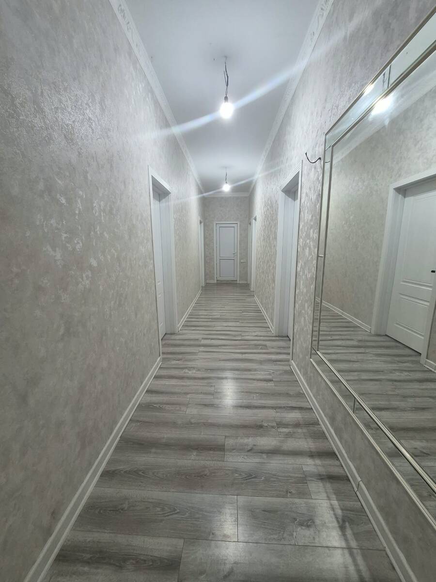 Satılır 6 otaqlı həyət evi/bağ evi 240 m² — Ev, villa, Bakı (4)