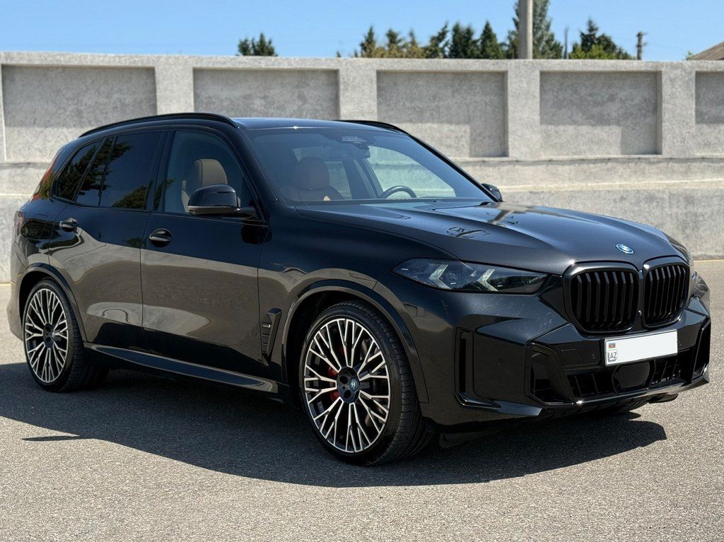 BMW X5, 3.0 L, 25.7 kWh, 2023 il, 41 000 km — Avtomobillər, Bakı (3)