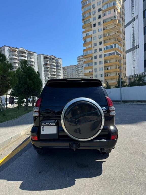 Toyota Land Cruiser Prado, 4.0 L, 2005 il, 245 000 km — Avtomobillər, Bakı (6)