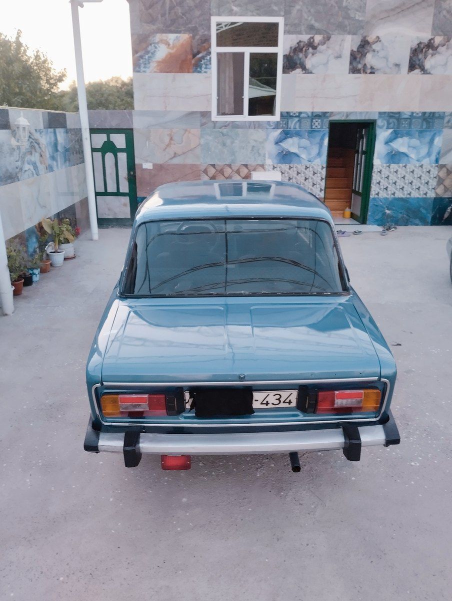 Lada (vaz) 2106, 1987 il — Avtomobillər, Salyan (5)