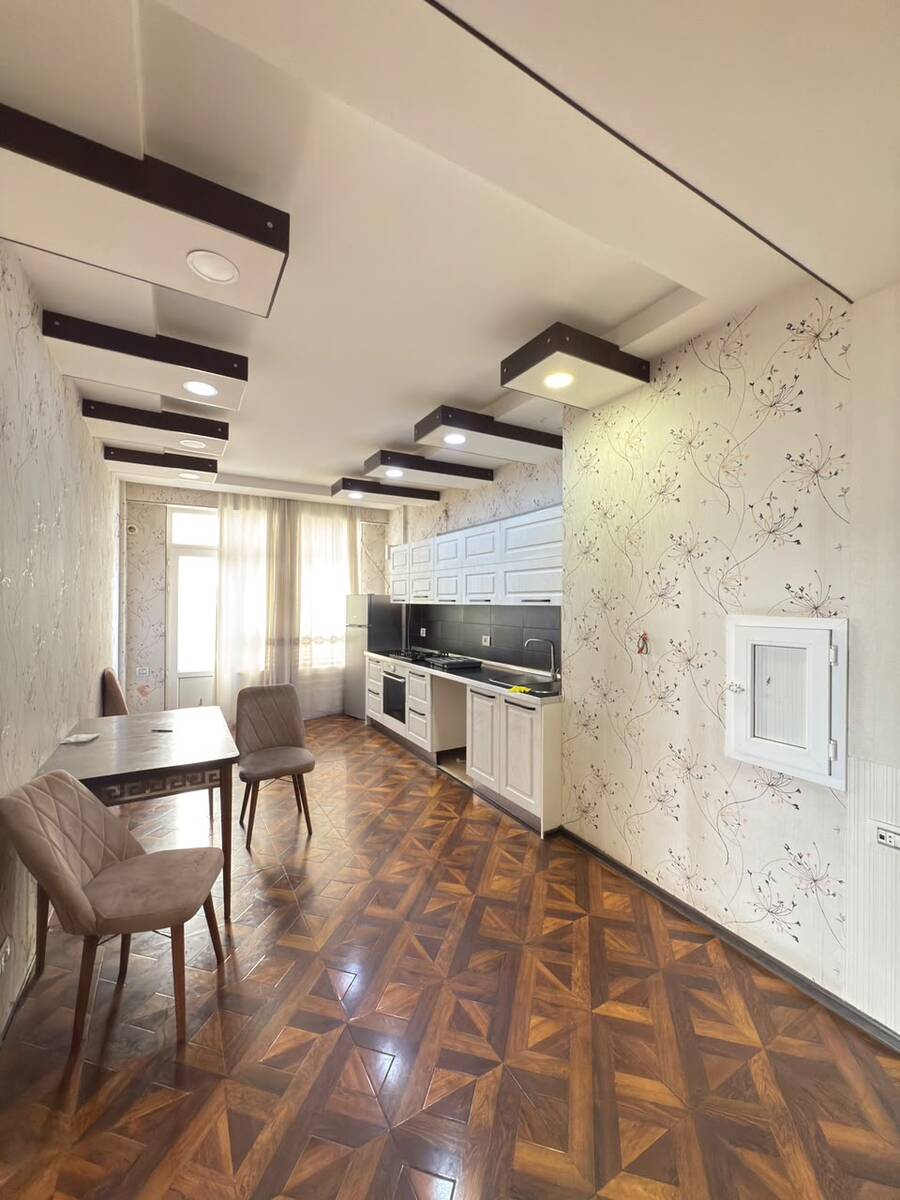 Satılır 3 otaqlı yeni tikili 138 m² — Mənzil, Bakı (5)