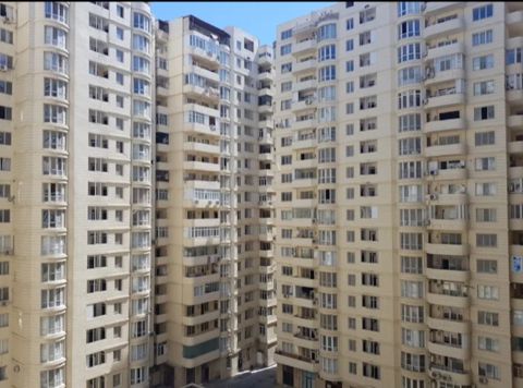 Satılır 3 otaqlı yeni tikili 100 m² — Bakı