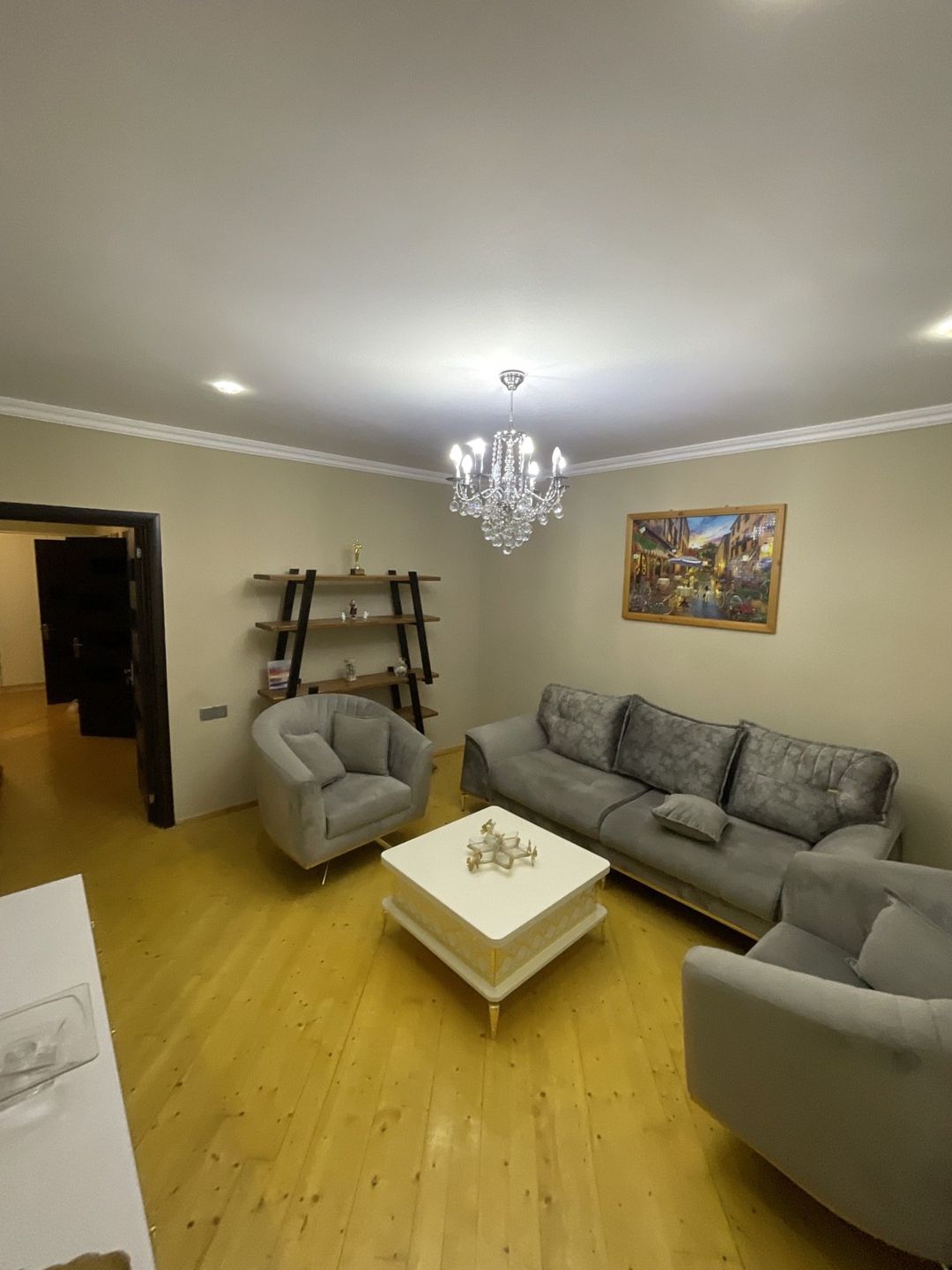 Satılır 2 otaqlı yeni tikili 68 m² — Mənzil, Bakı (2)