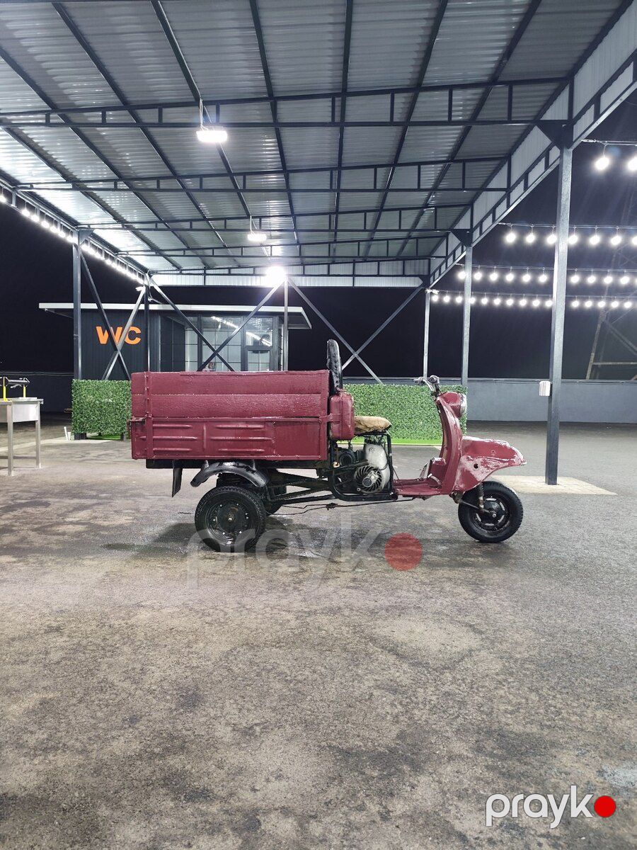 Muravey, 2026 il — Motosiklet və mopedlər, Bakı (3)