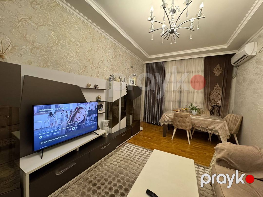 Satılır 3 otaqlı yeni tikili 105 m² — Mənzil, Bakı (3)