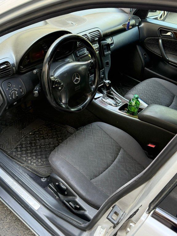 Mercedes C 200, 2.0 L, 2000 il, 370 000 km — Avtomobillər, Gəncə (7)