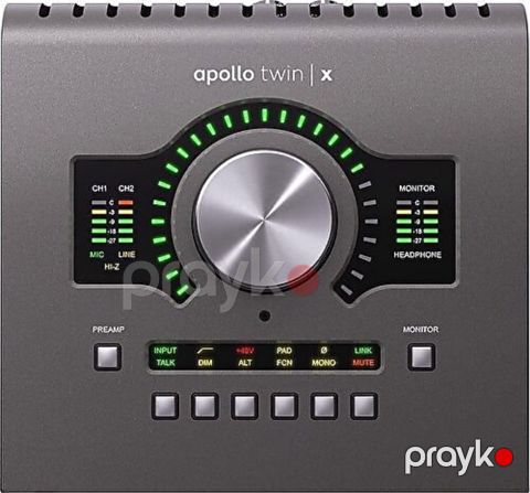 Apollo twin x — Bakı