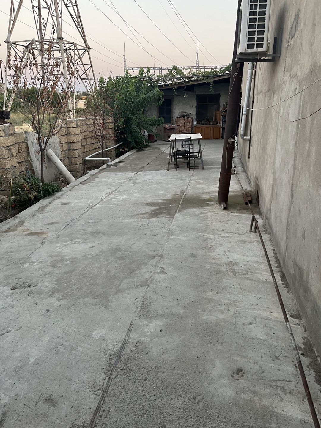 Satılır 2 otaqlı həyət evi/bağ evi 64 m² — Ev, villa, Bakı (12)