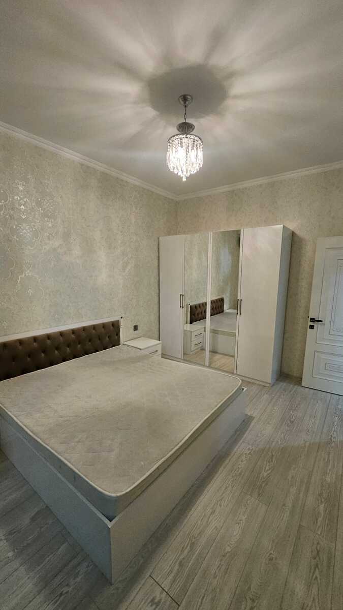 İcarəyə verilir 2 otaqlı yeni tikili 50 m² — Mənzil, Bakı (5)
