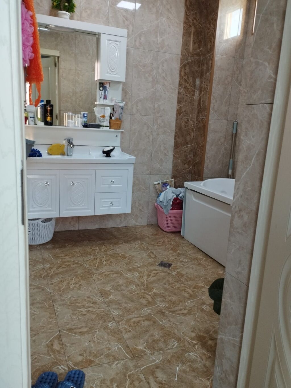 Saray da, Nazim ikimət küçəsdə Tam marketin düz yanıda 2mərtəbəli — Ev, villa, Bakı (9)