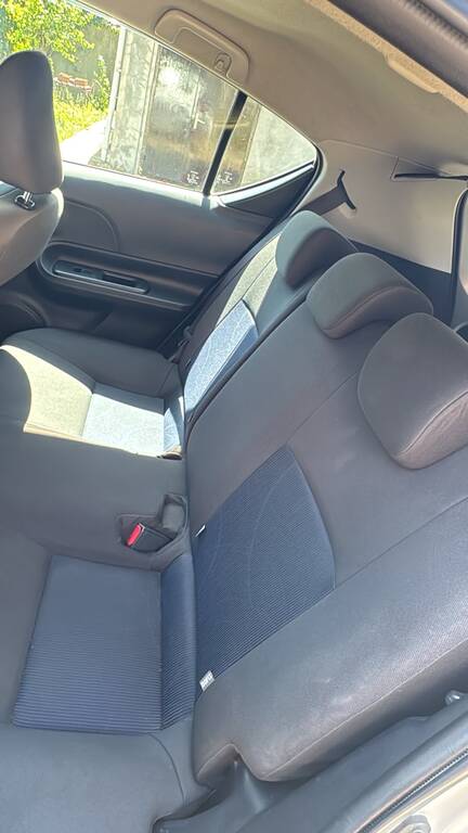 Toyota Aqua, 1.5 L, 0.87 kWh, 2017 il, 99 800 km — Avtomobillər, Bakı (6)