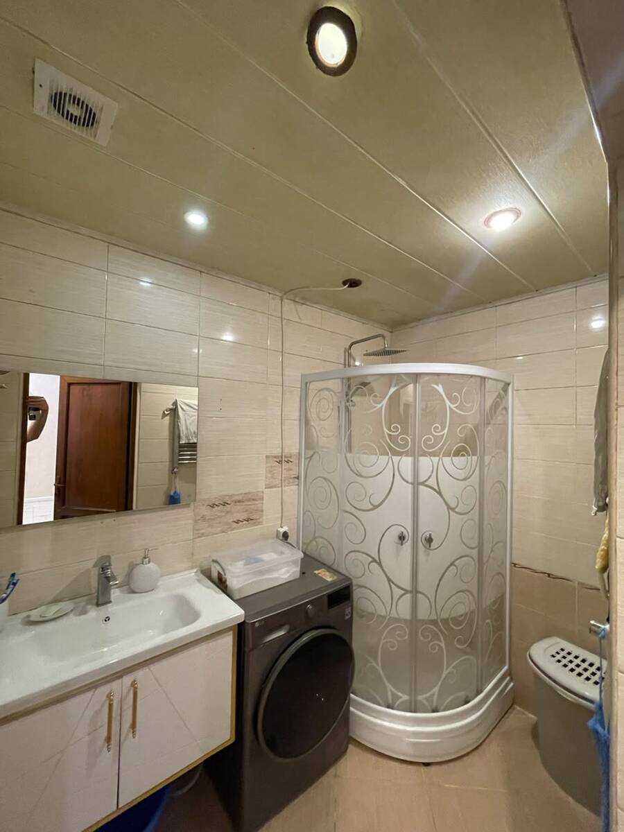 Satılır 3 otaqlı yeni tikili 125 m² — Mənzil, Bakı (10)