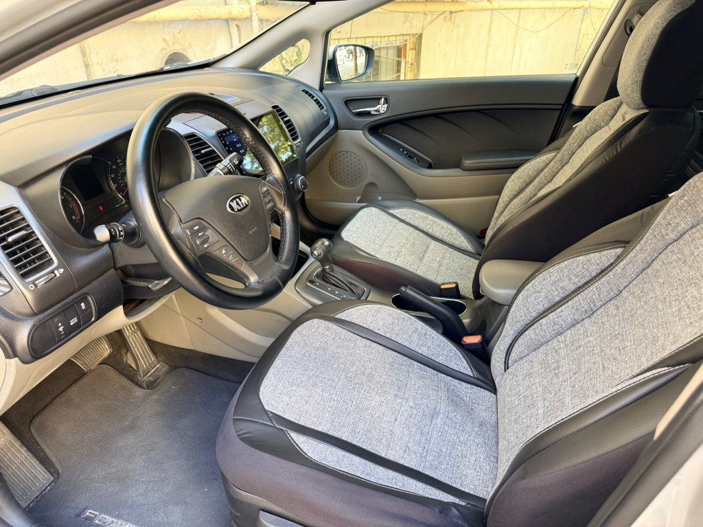 Kia Forte, 1.8 L, 2015 il, 128 700 km — Avtomobillər, Xırdalan (8)