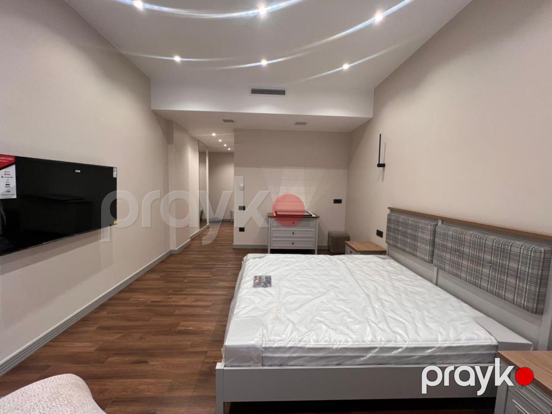 İcarəyə verilir 2 otaqlı yeni tikili 110 m² — Mənzil, Bakı (6)